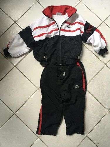 Authentique jogging lacoste - authentique,
