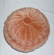 Gros Coussin Ancien Velours