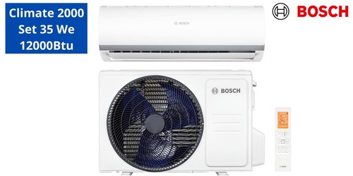 Bosch climate 2000 - bosch,