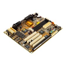 Carte Mère PC CHIPS M767 SLOT