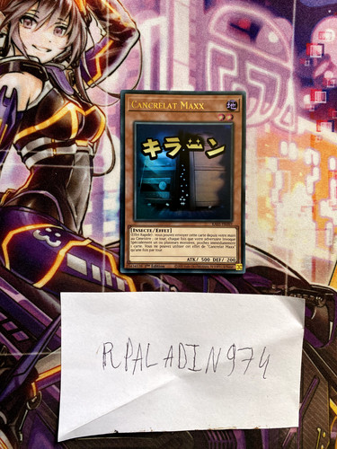 Carte oh cancrelat - , yu-gi-oh!