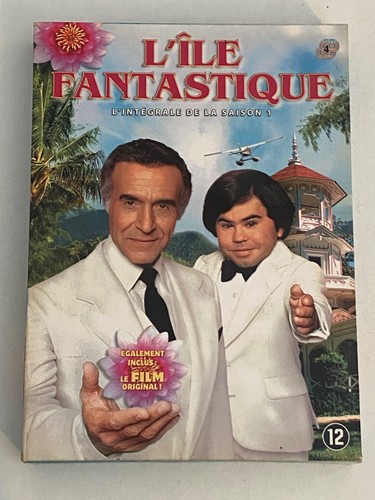 Coffret dvd l ile - coffret, l'ile