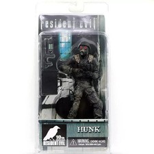 Figurine Resident Evil HUNK 18