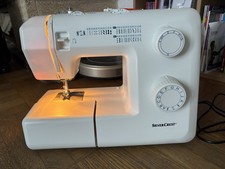 machine à coudre SilverCrest