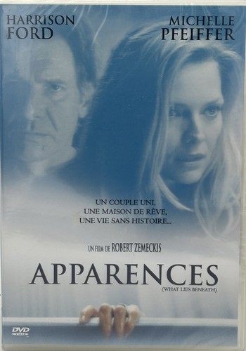 Dvd apparences neuf sous - dvd,