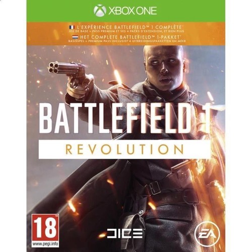 Jeu xbox one battleflied - battleflied, 1