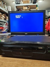 Lecteur Laserdisc Pioneer CLD-S310F A Réparé Lire L'annonce 