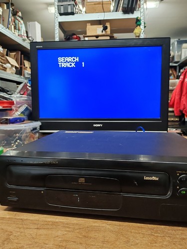 Lecteur laserdisc pioneer - lecteur,