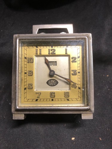 Pendule reveil 1930 art - 1930, deco