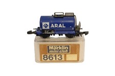 Märklin 8613 Wagon-Citerne