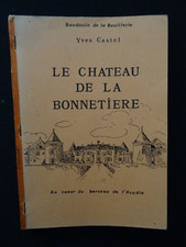 GUIDE TOURISTIQUE- LE CHÂTEAU