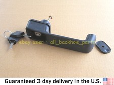 JCB Tractopelle - Porte