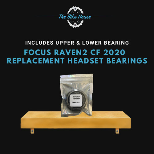 Focus raven2 2020 rechange - cf,