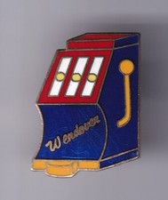 RARE PINS PIN'S .. JEU CASINO