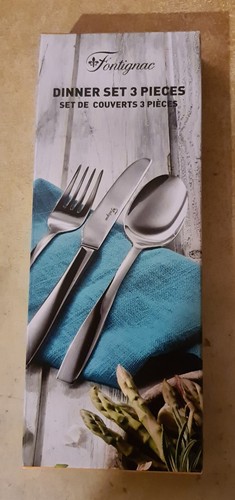 Couverts frontignac set - -,