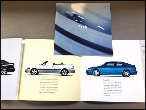 2000 saab 5 - saab, 9-3
