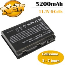 Batterie Pour ACER Extensa