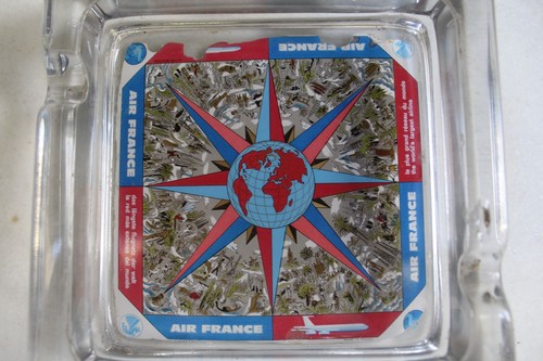 Gros cendrier air - cendrier, france