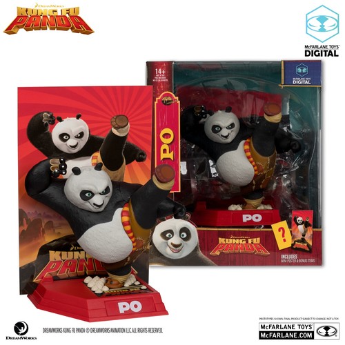 Figurine - po, (kung