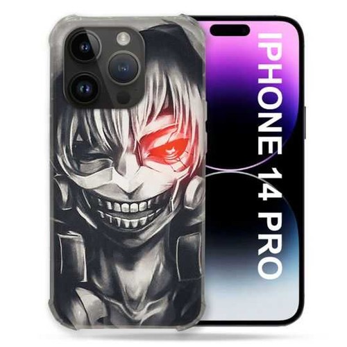 Coque renforcée pour iphone - coque,