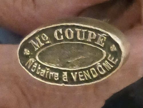 Rare 19ème sceau cachet - 19ème., sceau,