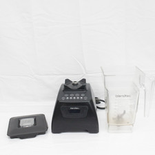 Blendtec Black Blender with 32