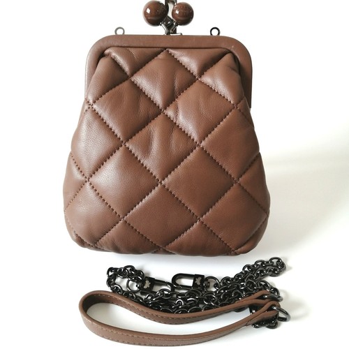 Sac bandoulière matelassé - sac,