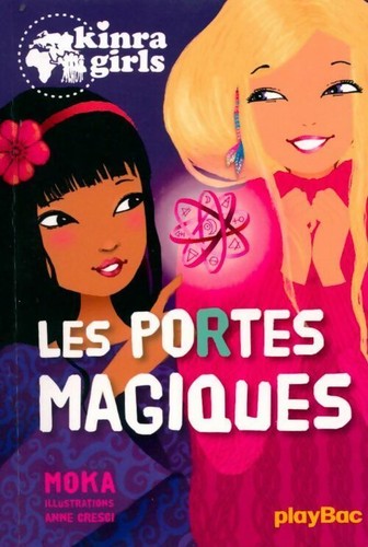 Kinra girls tome - girls, xviii