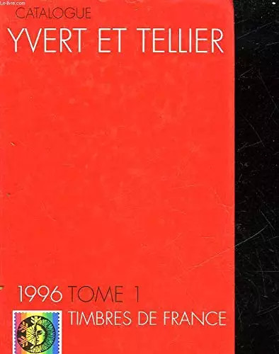Catalogue timbres poste - de,