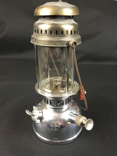 Très belle rare lampe - très,