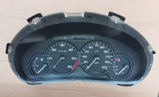 Compteur Peugeot 206 diesel