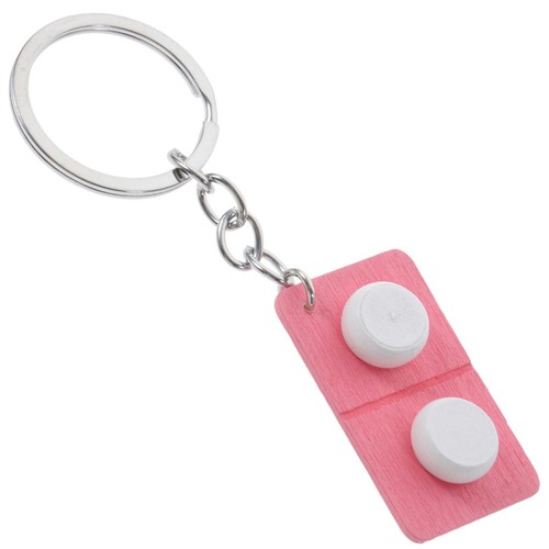 Porte clés pilule pendentif - porte-clés,