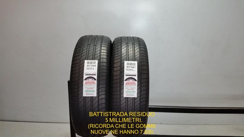 Gommes usées 215 60r17 - gommes,