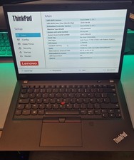 Lenovo Thinkpad T14s Gen1