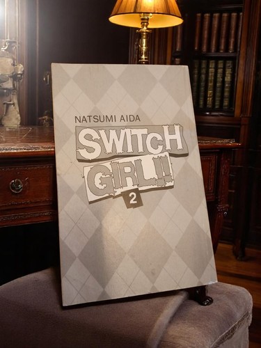Manga switch girl tome 1 - manga,