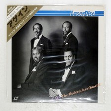 MODERN JAZZ QUARTET AGAIN