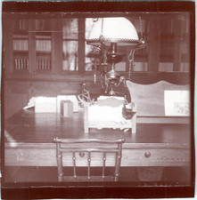 France, Bègles, mobilier, décoration, bureau Vintage print Tirage citrate  8