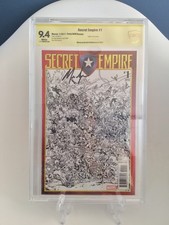 Secret empire party sketch - secret,