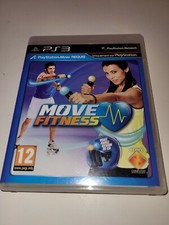 Sony PlayStation 3/PS3 - Move Fitness - Complet - Bon État 