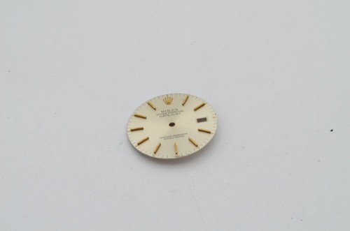 Rolex cadran oyster perpetual - cadran,