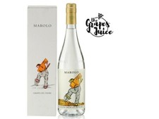 MAROLO DU PÈRE 60° GRAPPA BLANCHE PIÉMONT