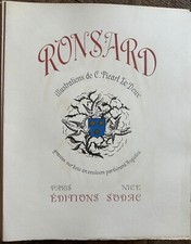Ronsard - 32 Illustration C