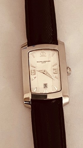 Montre watch baume mercier - watch,