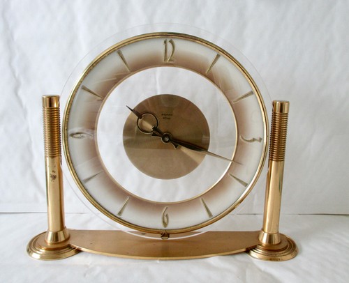 Pendule poser art déco - à,