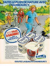 PUBLICITE ADVERTISING  1980