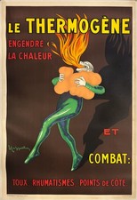 Affiche ancienne originale - originale, –
