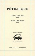 Lettres familières: Tome I -