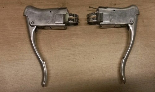 Leviers frein shimano - de,