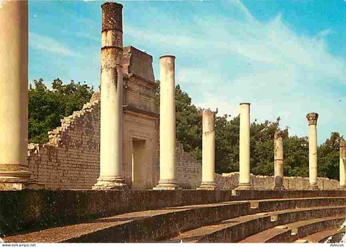Carte postale vaison la - 84,