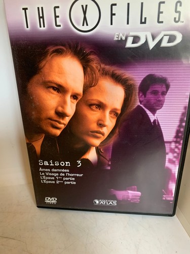 Dvd serie the - dvd, files